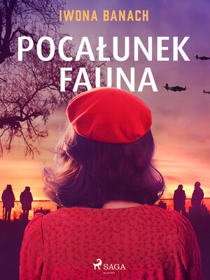 cover image of Pocałunek fauna